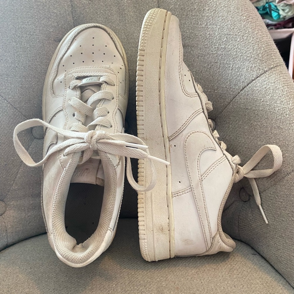 AIRFORCES WHITE